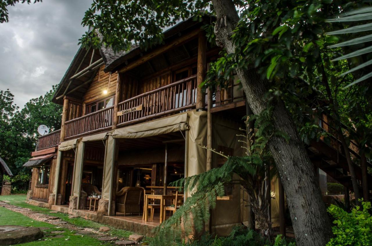 Hartbeespoortdam Lodge Экстерьер фото